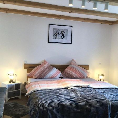 Ferienwohnung Lederhose 比绍夫斯维森 外观 照片