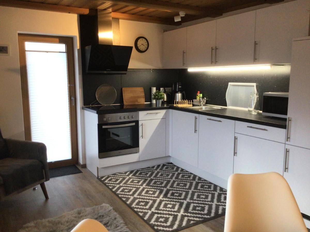 Ferienwohnung Lederhose 比绍夫斯维森 外观 照片