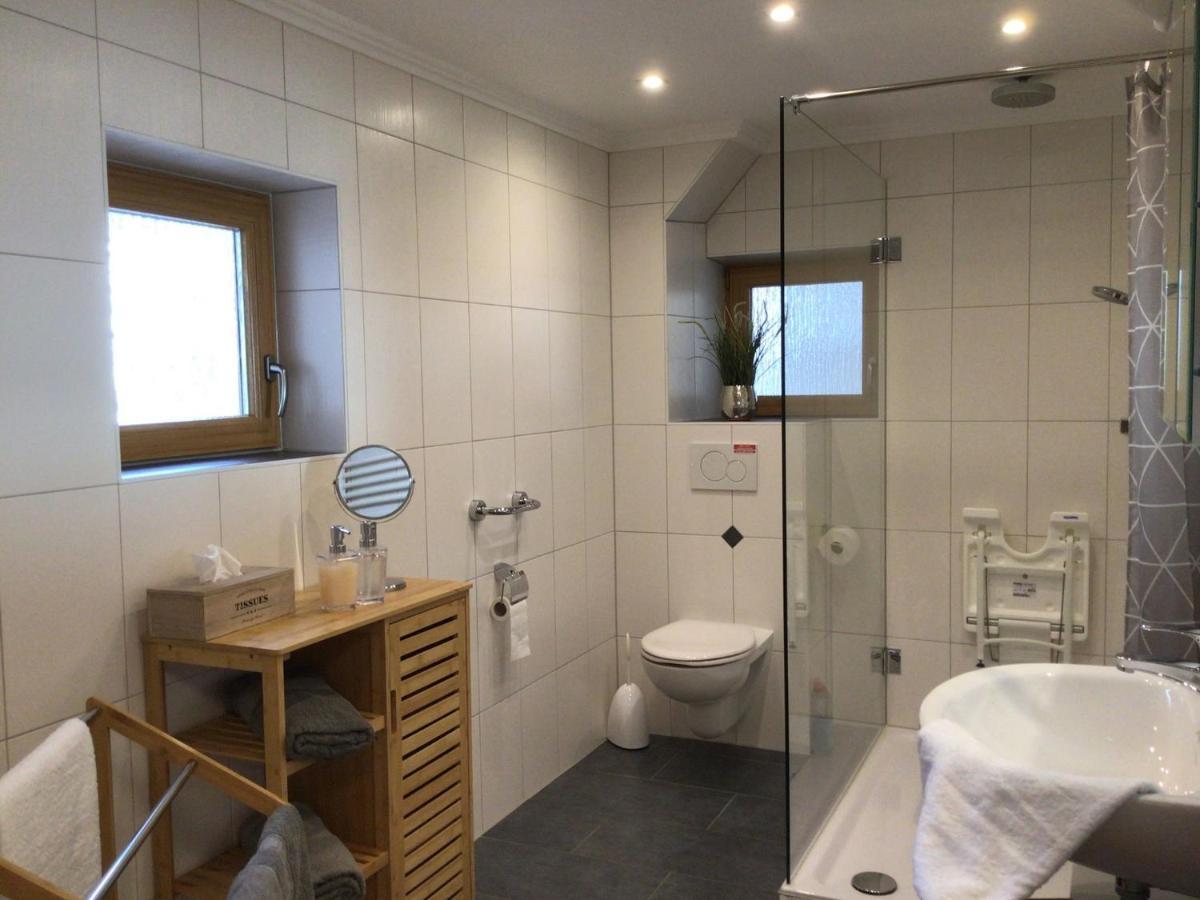Ferienwohnung Lederhose 比绍夫斯维森 外观 照片
